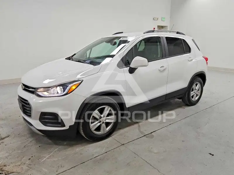2021 Chevrolet TRAX photo