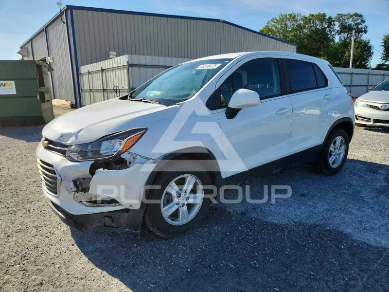2021 Chevrolet TRAX фото