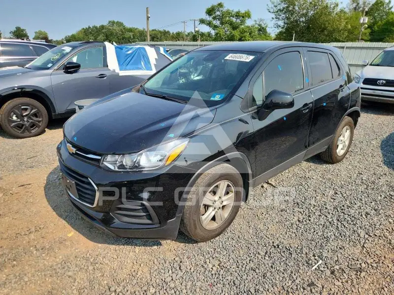 2021 Chevrolet TRAX фото