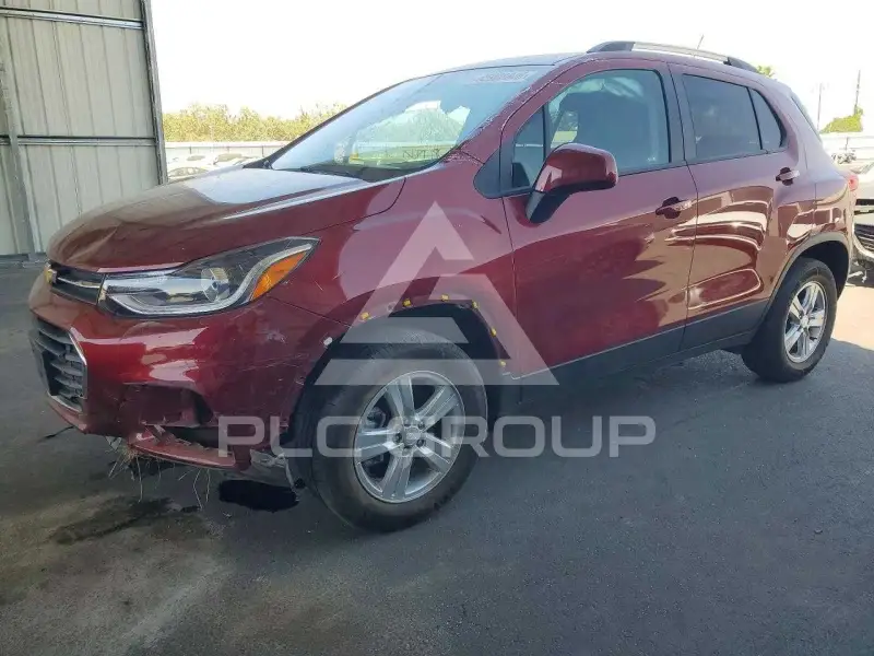 2021 Chevrolet TRAX photo