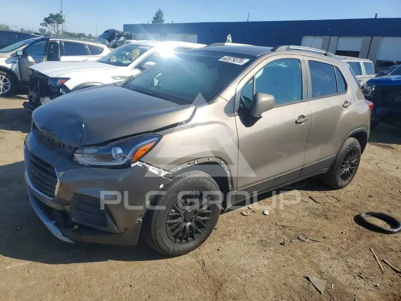 2021 Chevrolet TRAX photo