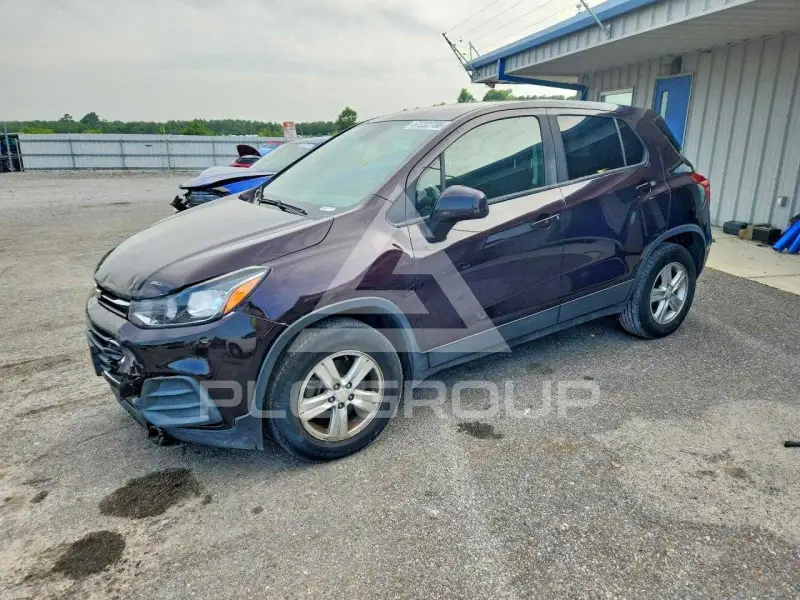 2021 Chevrolet TRAX фото