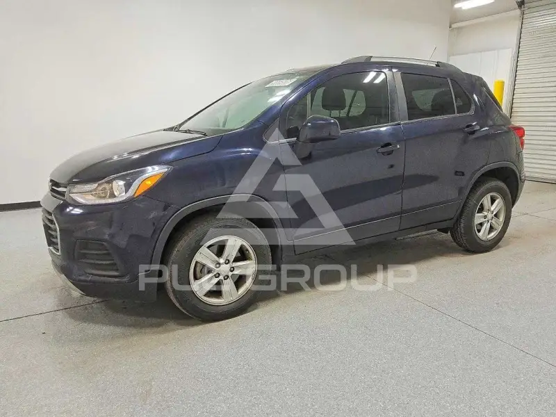 2021 Chevrolet TRAX фото