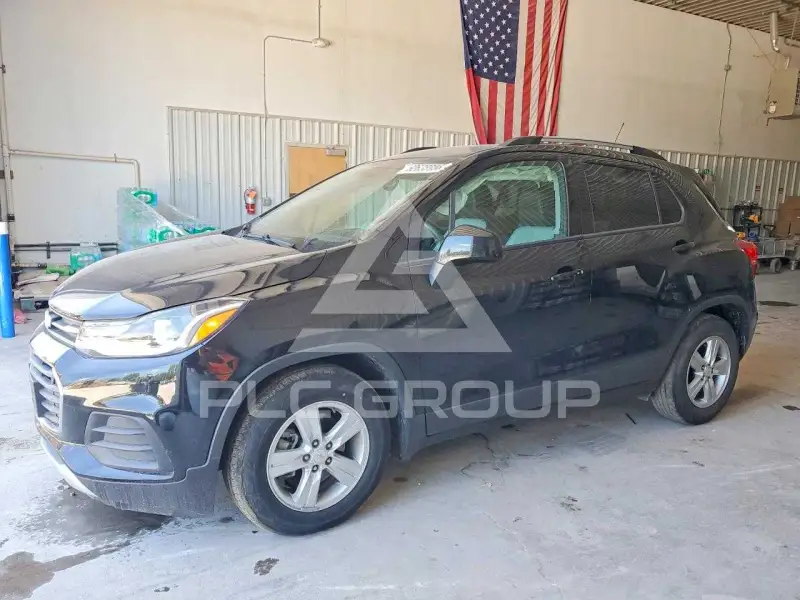 2021 Chevrolet TRAX фото