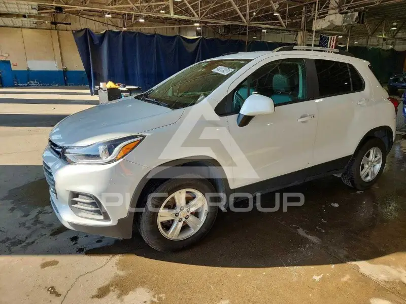 2021 Chevrolet TRAX фото