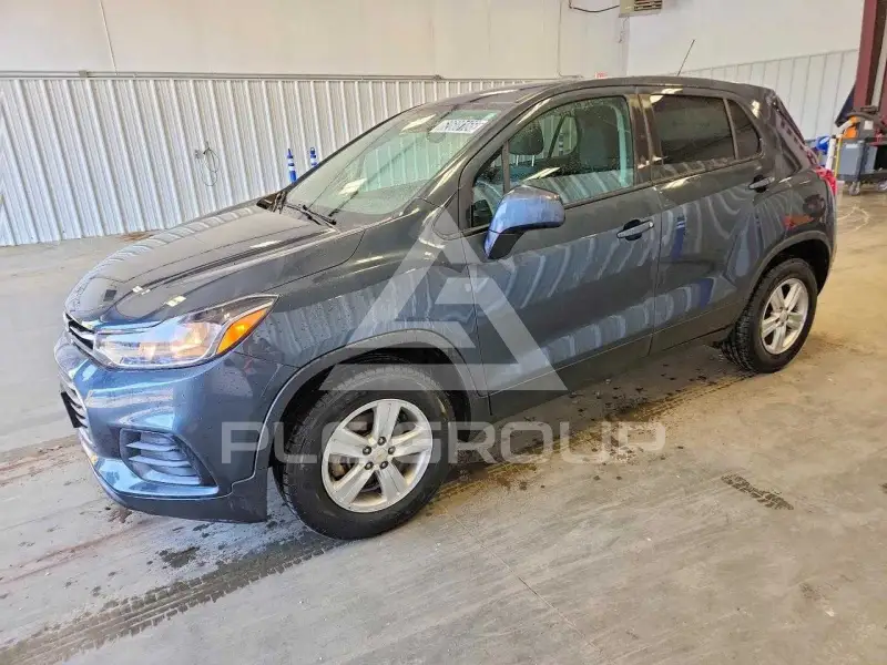 2021 Chevrolet TRAX photo