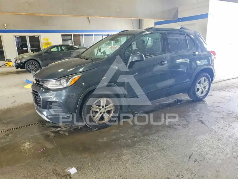 2021 Chevrolet TRAX фото