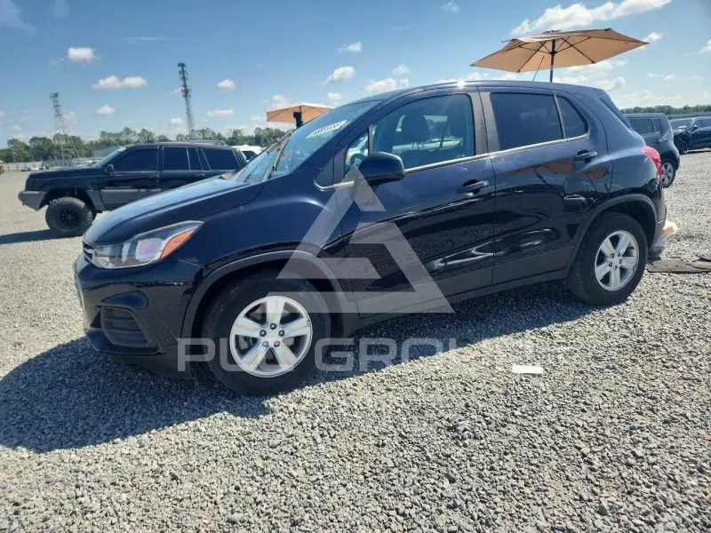 2021 Chevrolet TRAX фото