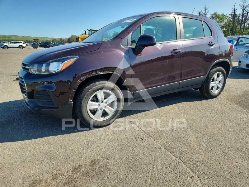 2021 Chevrolet TRAX photo