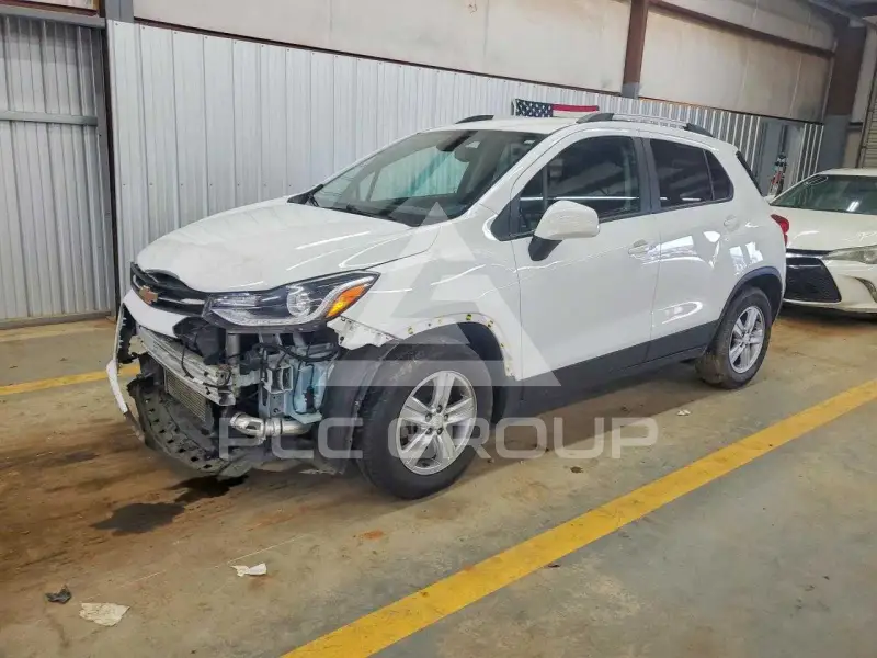 2021 Chevrolet TRAX фото