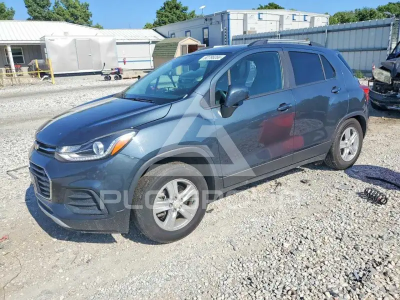 2021 Chevrolet TRAX фото