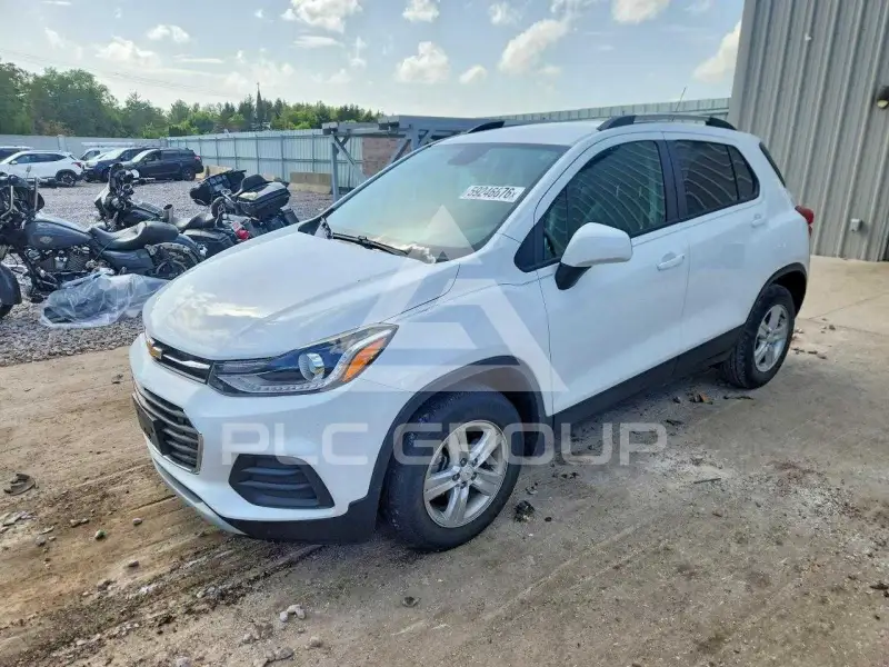 2021 Chevrolet TRAX photo