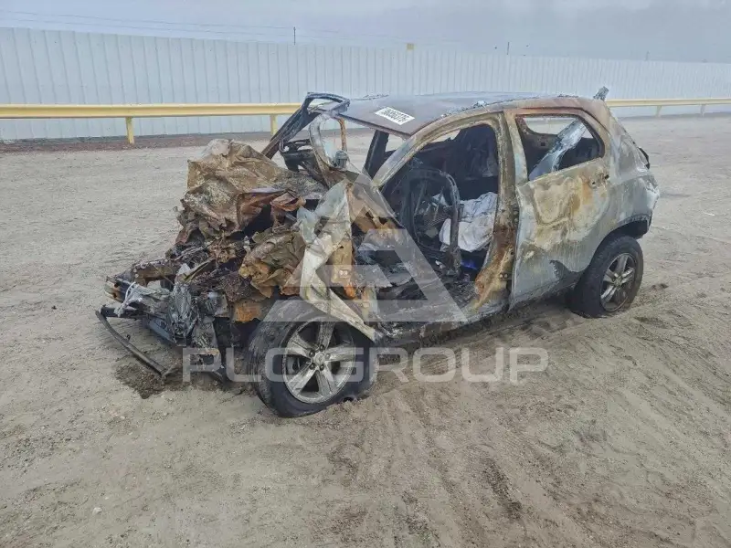 2021 Chevrolet TRAX photo