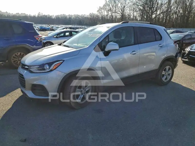 2021 Chevrolet TRAX фото
