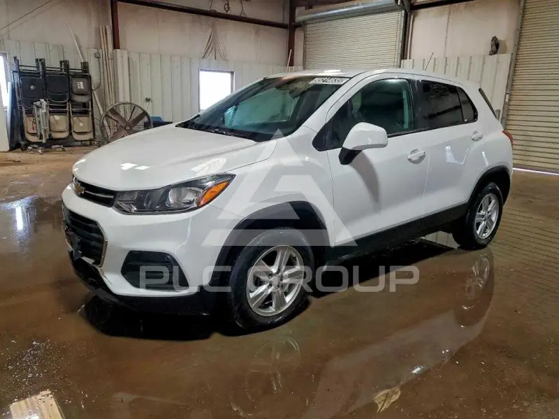 2021 Chevrolet TRAX фото