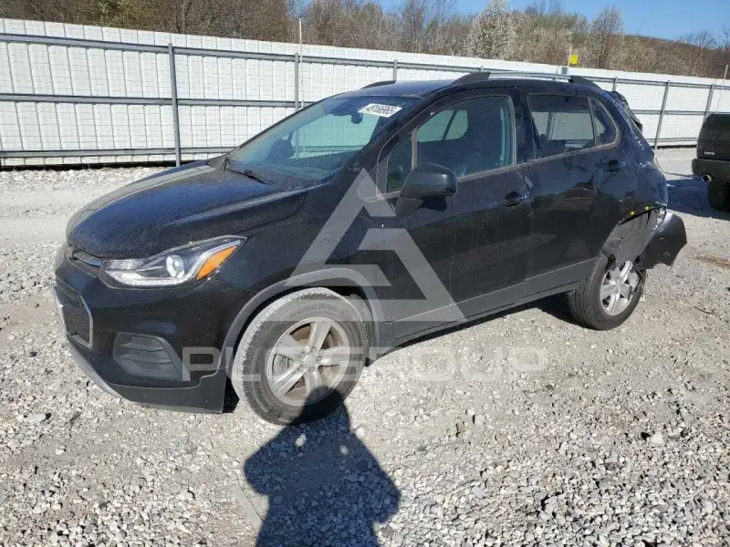 2021 Chevrolet TRAX фото