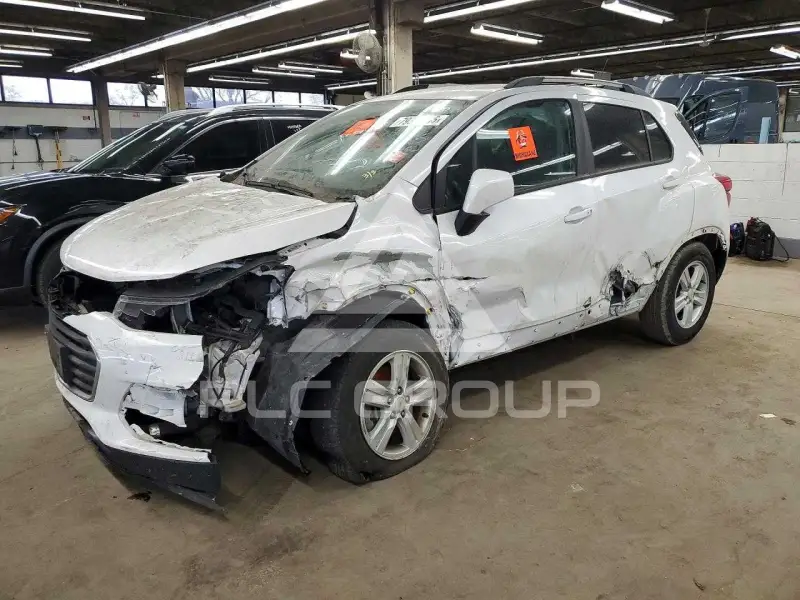 2021 Chevrolet TRAX photo