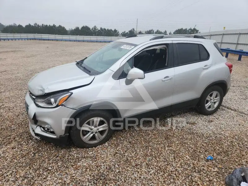 2021 Chevrolet TRAX фото