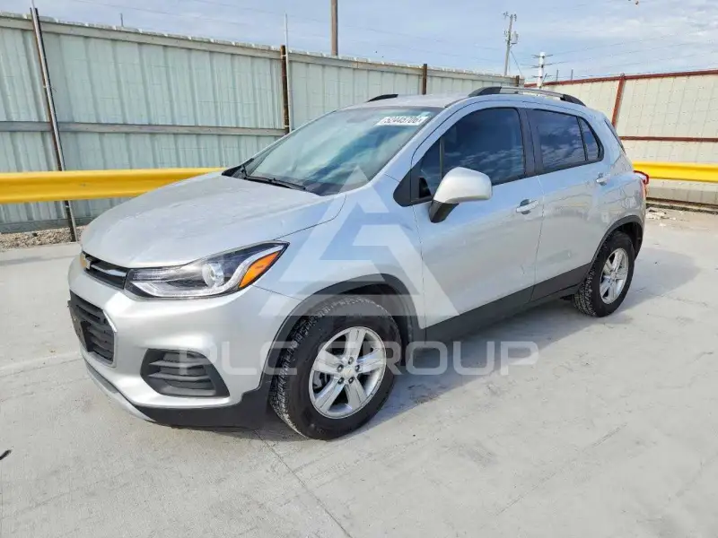 2021 Chevrolet TRAX фото