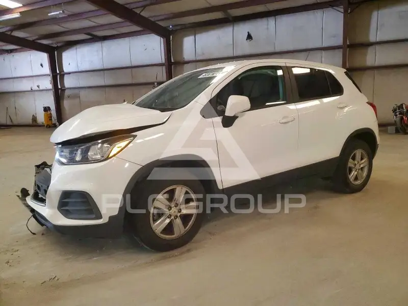 2021 Chevrolet TRAX photo