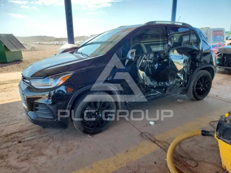 2021 Chevrolet TRAX фото