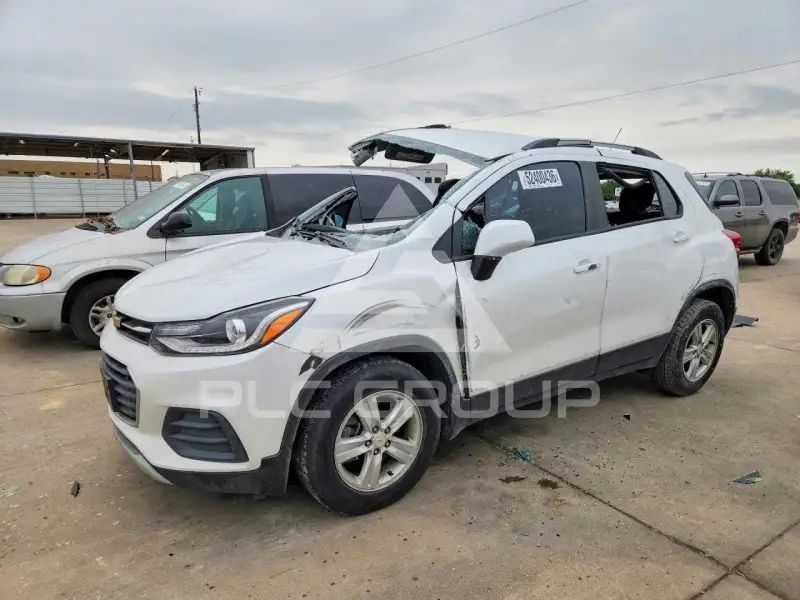 2021 Chevrolet TRAX photo
