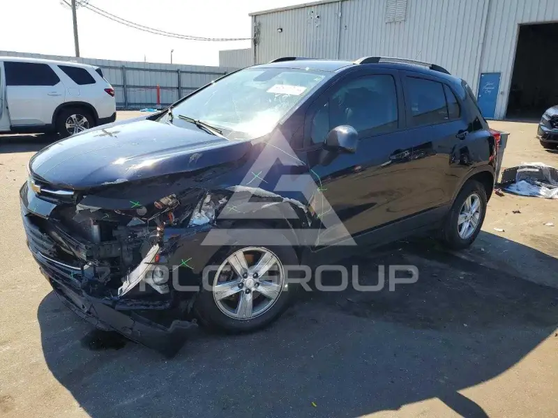 2021 Chevrolet TRAX фото
