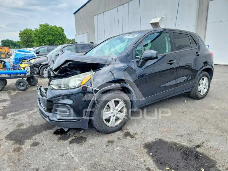 2021 Chevrolet TRAX photo
