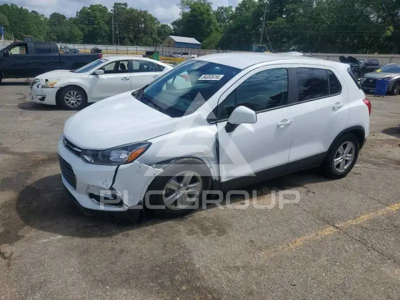 2021 Chevrolet TRAX фото