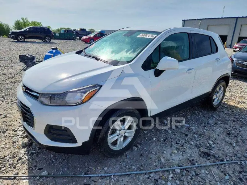 2021 Chevrolet TRAX фото