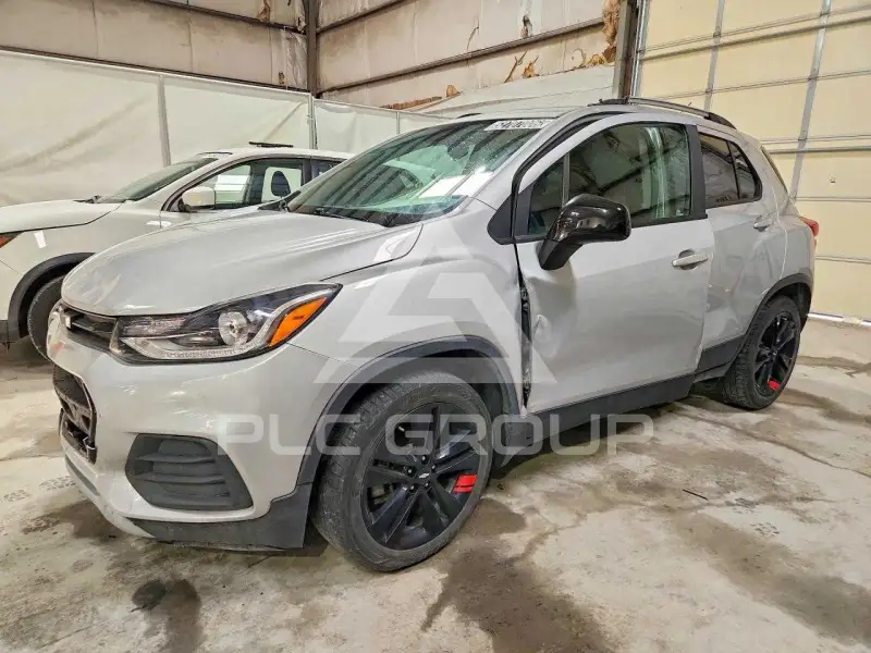 2021 Chevrolet TRAX фото