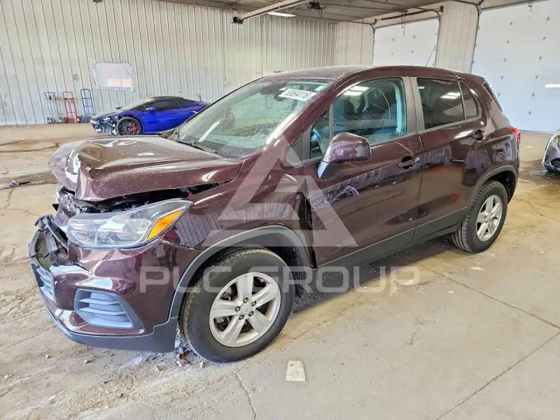 2021 Chevrolet TRAX фото