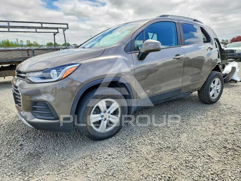 2021 Chevrolet TRAX photo