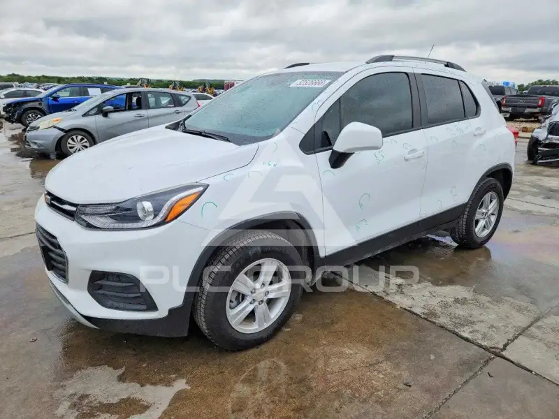 2021 Chevrolet TRAX photo