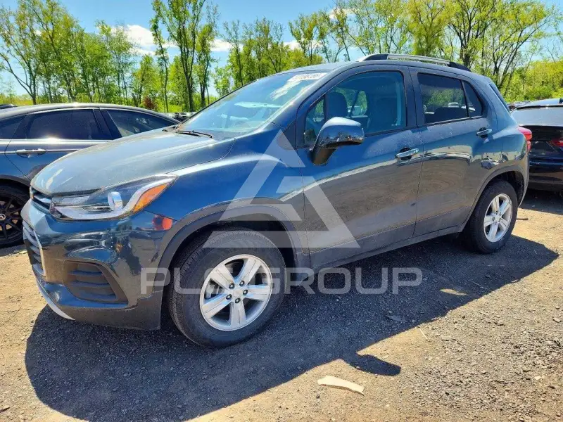 2021 Chevrolet TRAX фото