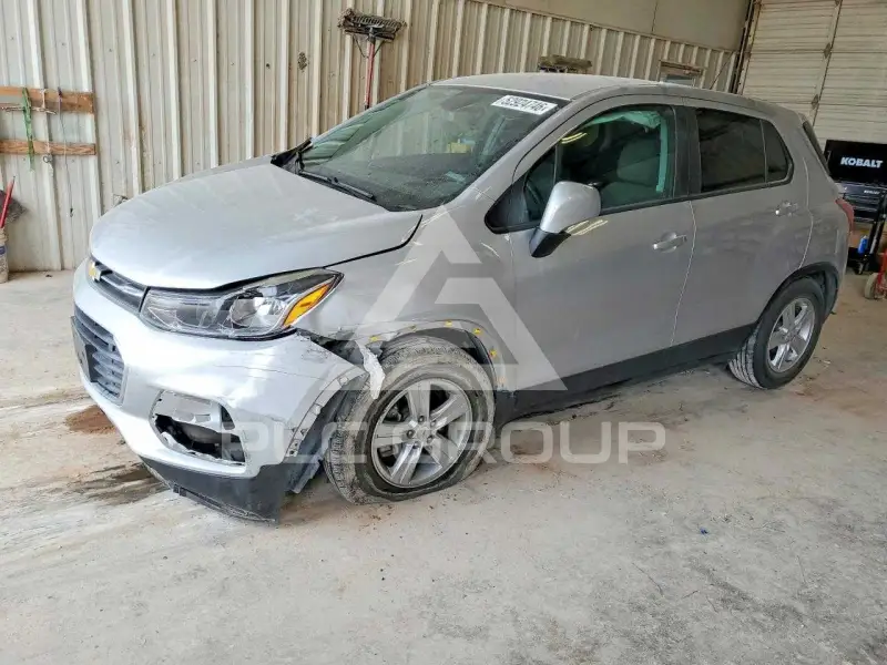 2021 Chevrolet TRAX photo
