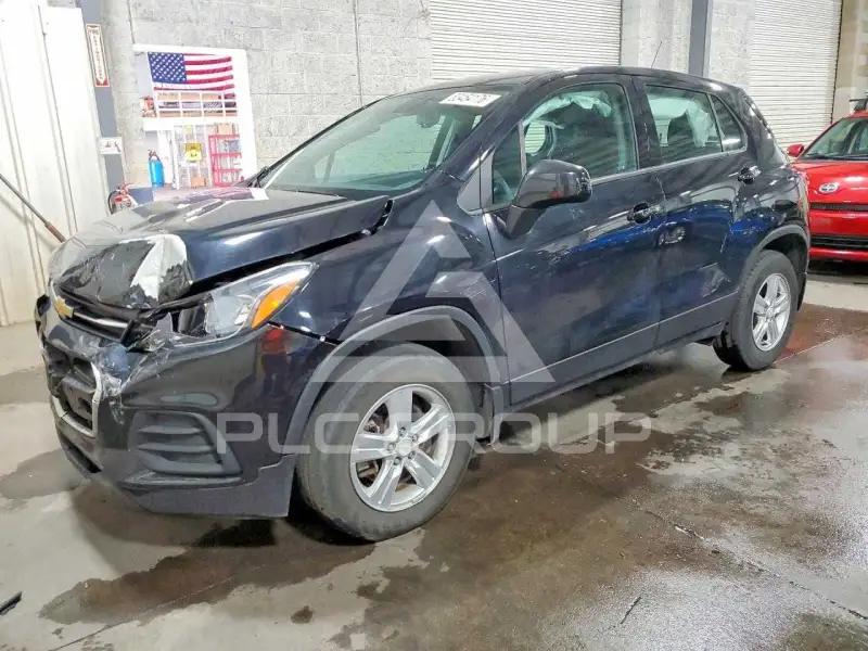 2021 Chevrolet TRAX фото