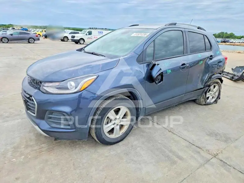 2021 Chevrolet TRAX photo