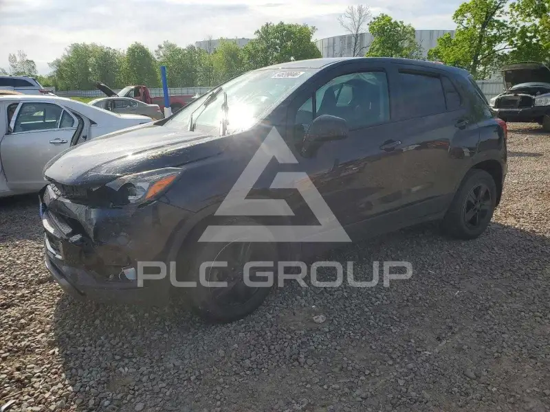 2021 Chevrolet TRAX фото