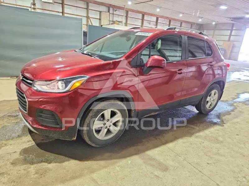 2021 Chevrolet TRAX photo