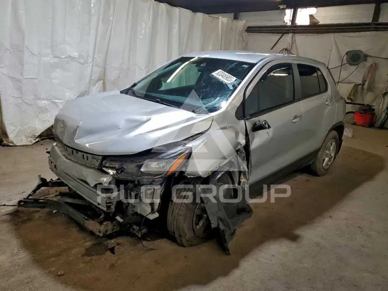 2021 Chevrolet TRAX photo