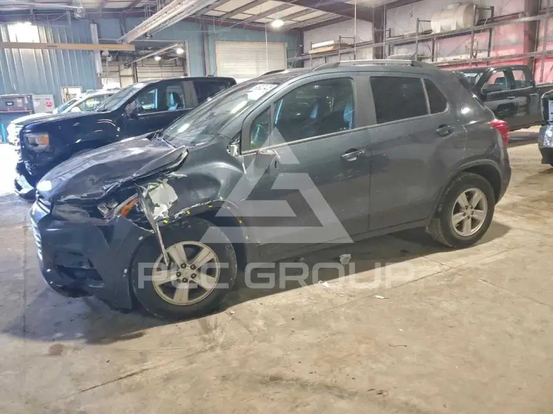 2021 Chevrolet TRAX фото