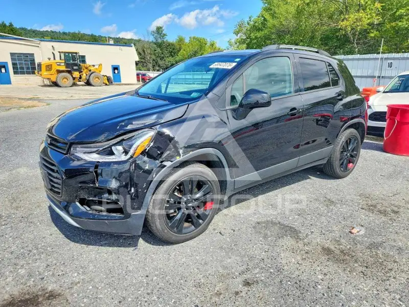2021 Chevrolet TRAX фото