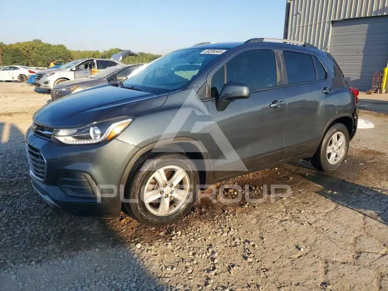 2021 Chevrolet TRAX фото