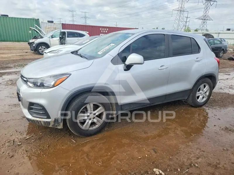2021 Chevrolet TRAX фото