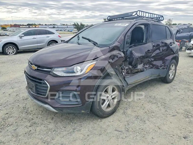 2021 Chevrolet TRAX photo
