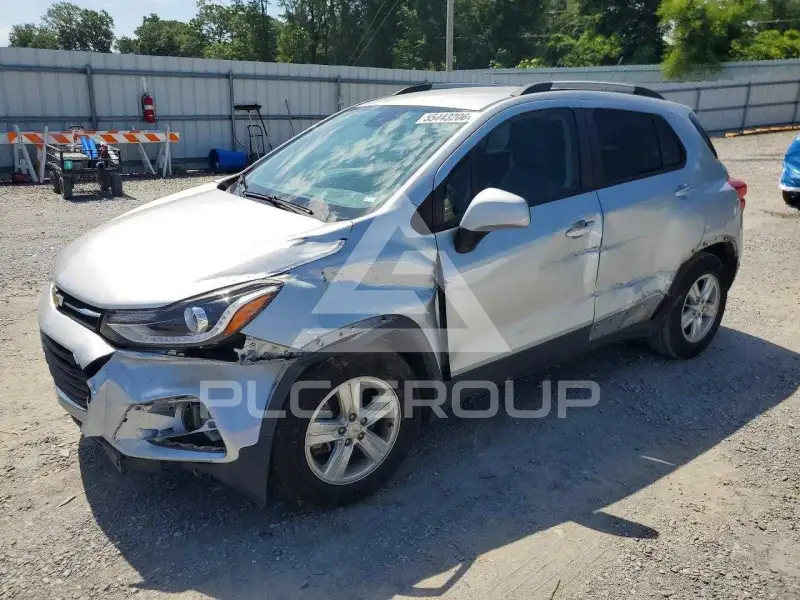 2021 Chevrolet TRAX photo
