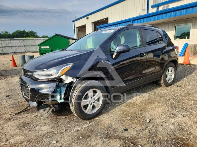 2021 Chevrolet TRAX фото