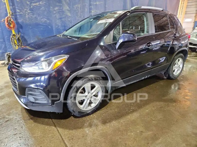 2021 Chevrolet TRAX фото