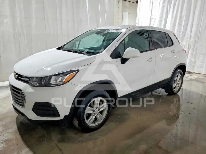 2021 Chevrolet TRAX фото
